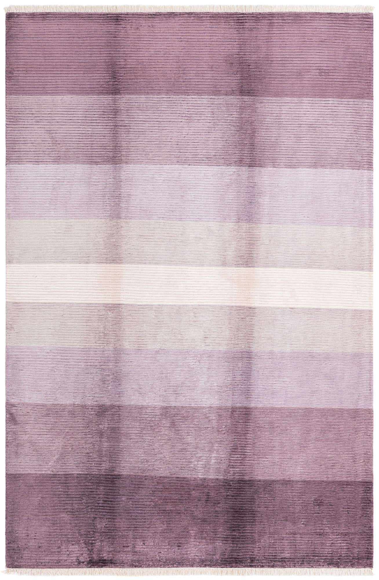 6' 7 x 9' 10 Hand Knotted Darya Wool Rug