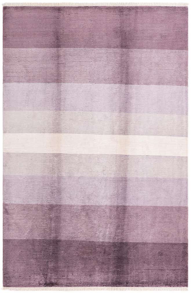 6' 7 x 9' 10 Hand Knotted Darya Wool Rug