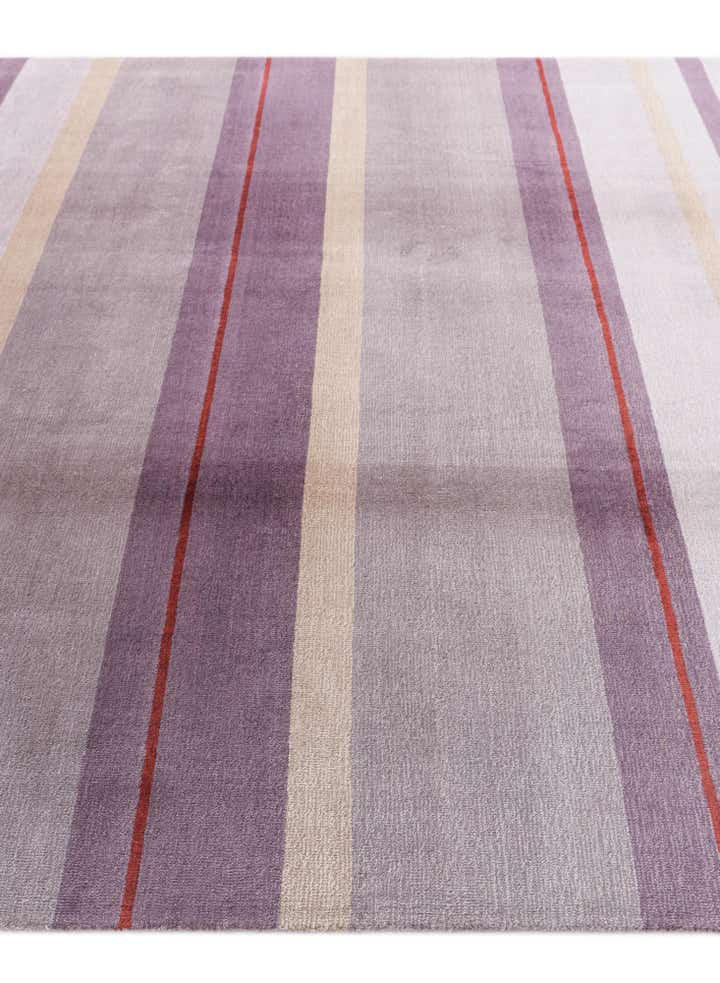 6' 6 x 9' 8 Hand Knotted Darya Wool Rug