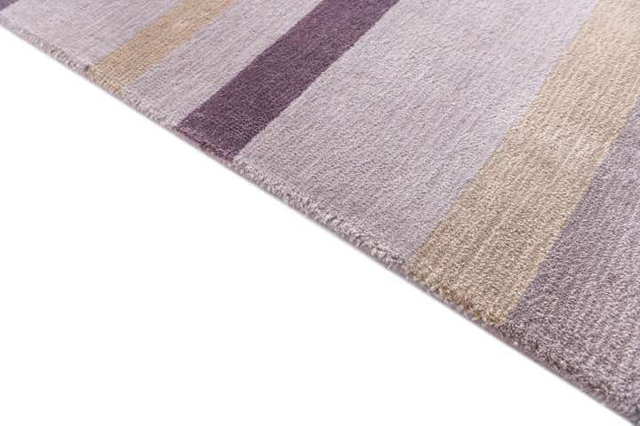 6' 6 x 9' 8 Hand Knotted Darya Wool Rug