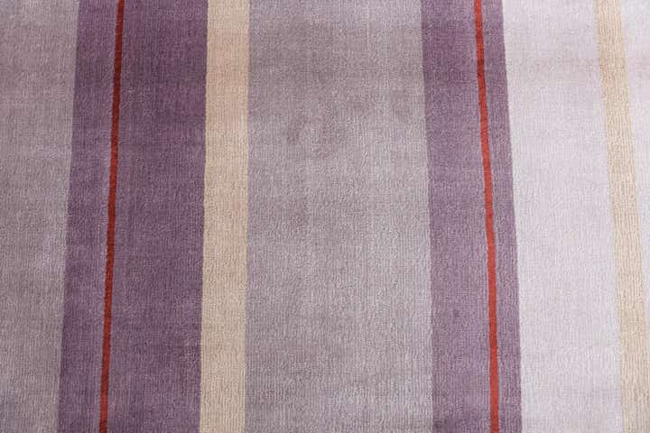 6' 6 x 9' 8 Hand Knotted Darya Wool Rug