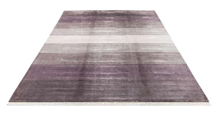 6' 6 x 9' 10 Hand Knotted Darya Wool Rug