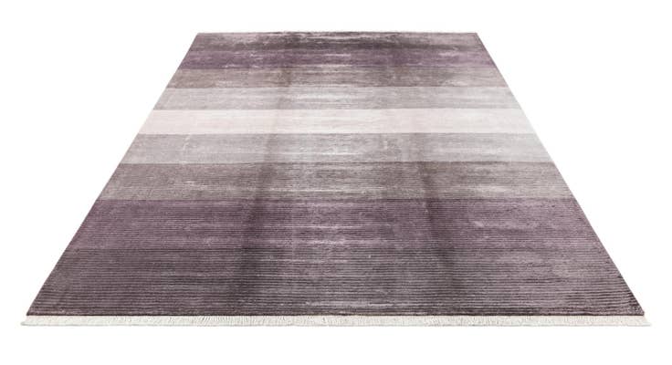 Detail image of 6' 6 x 9' 10 Hand Knotted Darya Wool Rug