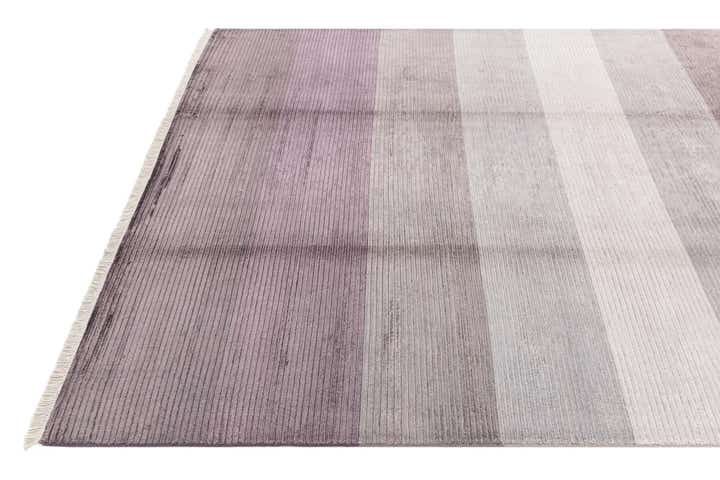 6' 6 x 9' 10 Hand Knotted Darya Wool Rug