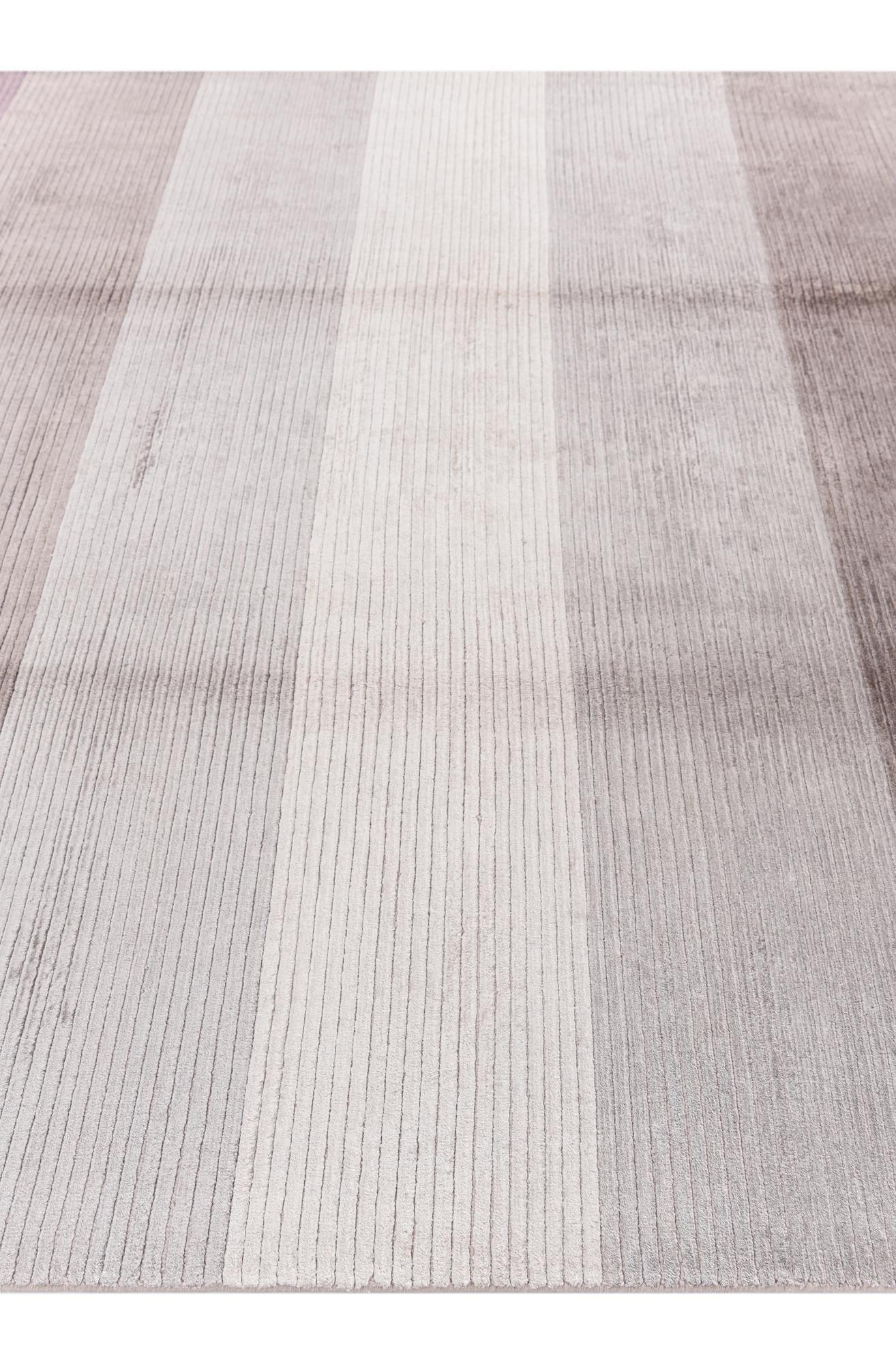 6' 6 x 9' 10 Hand Knotted Darya Wool Rug