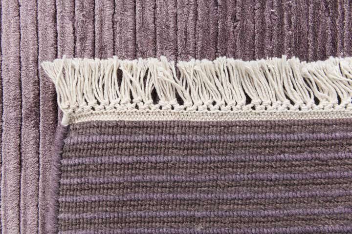 6' 6 x 9' 10 Hand Knotted Darya Wool Rug