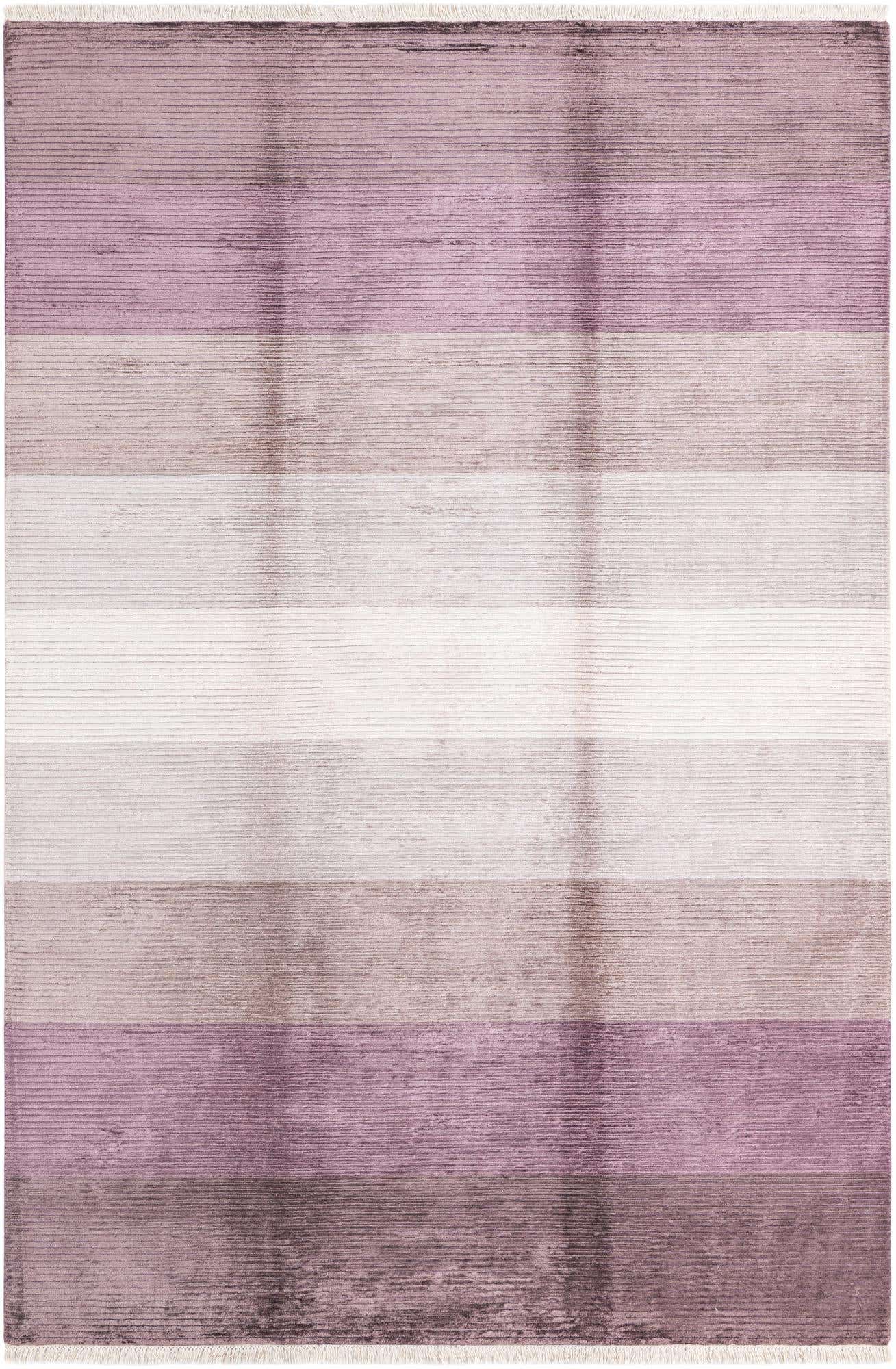 6' 6 x 9' 10 Hand Knotted Darya Wool Rug