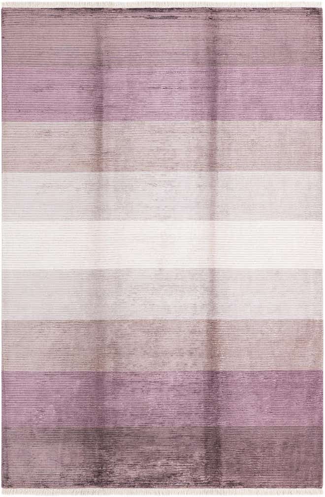 6' 6 x 9' 10 Hand Knotted Darya Wool Rug