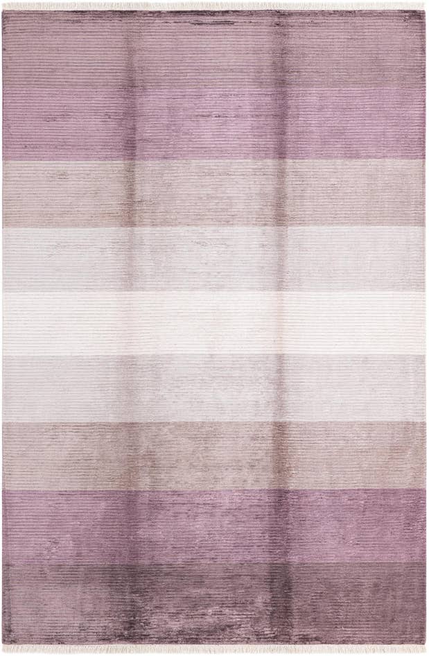 Detail image of 6' 6 x 9' 10 Hand Knotted Darya Wool Rug
