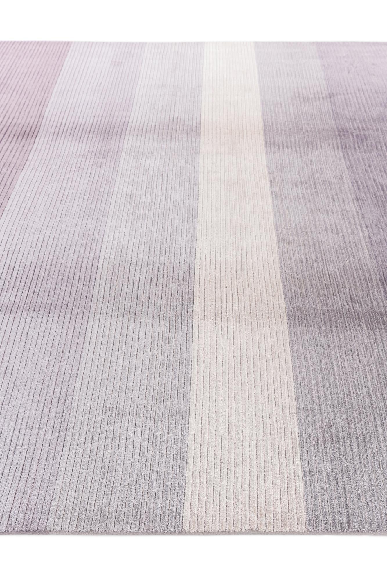 6' 6 x 9' 11 Hand Knotted Darya Wool Rug