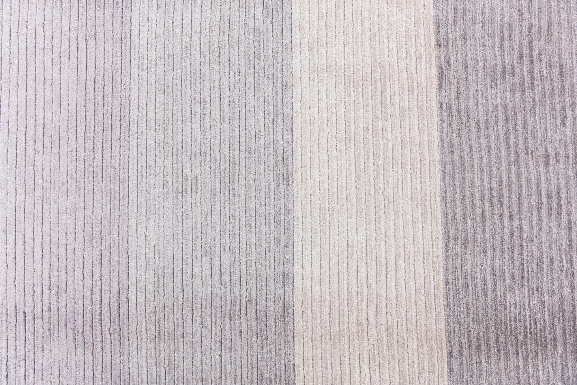 6' 6 x 9' 11 Hand Knotted Darya Wool Rug
