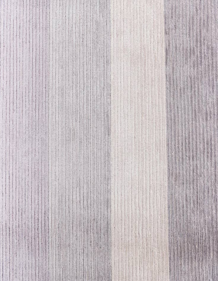 Detail image of 6' 6 x 9' 11  Hand Knotted Darya Wool Rug