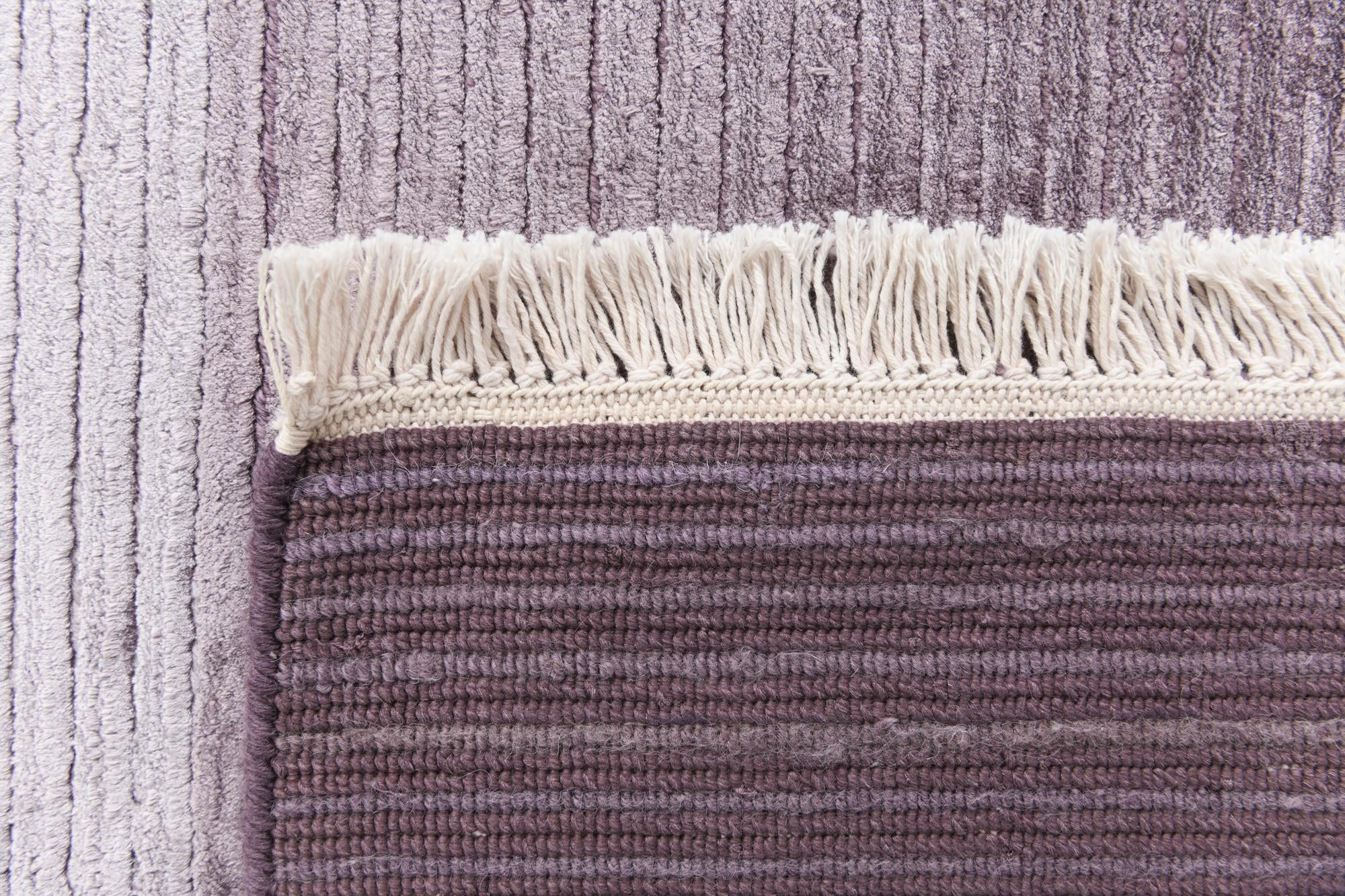 6' 6 x 9' 11 Hand Knotted Darya Wool Rug