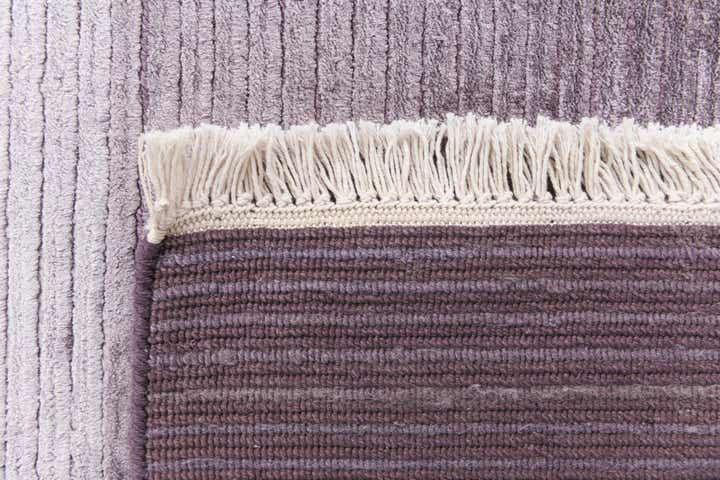6' 6 x 9' 11 Hand Knotted Darya Wool Rug