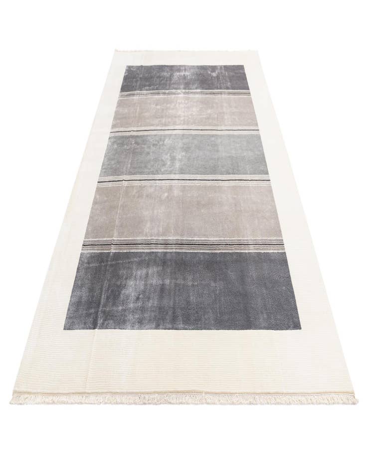 Detail image of 8' 2 x 11' 3  Hand Knotted Darya Wool Rug