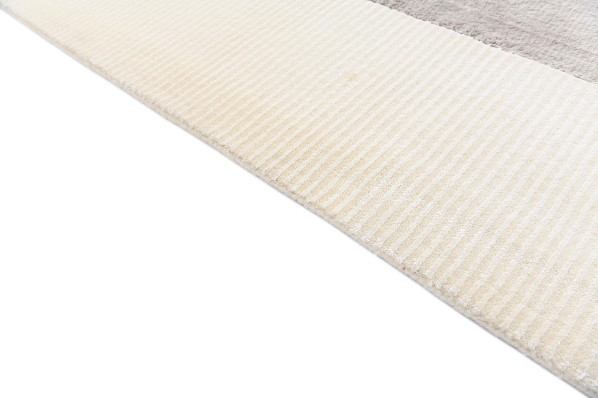 8' 2 x 11' 3 Hand Knotted Darya Wool Rug