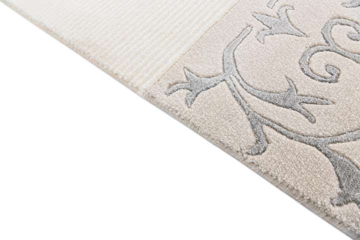 6' 7 x 9' 10 Hand Knotted Darya Wool Rug