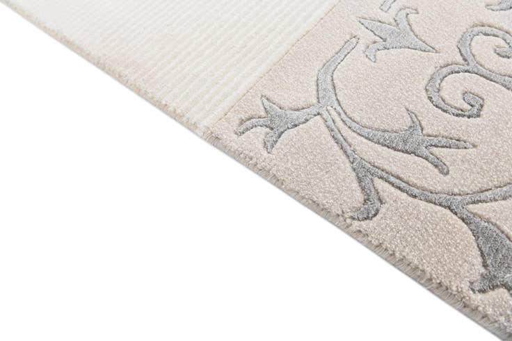 Detail image of 6' 7 x 9' 10 Hand Knotted Darya Wool Rug