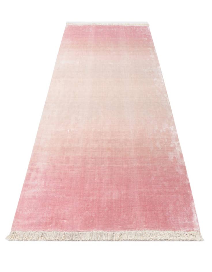 Detail image of 6' 9 x 9' 10  Hand Knotted Darya Wool Rug