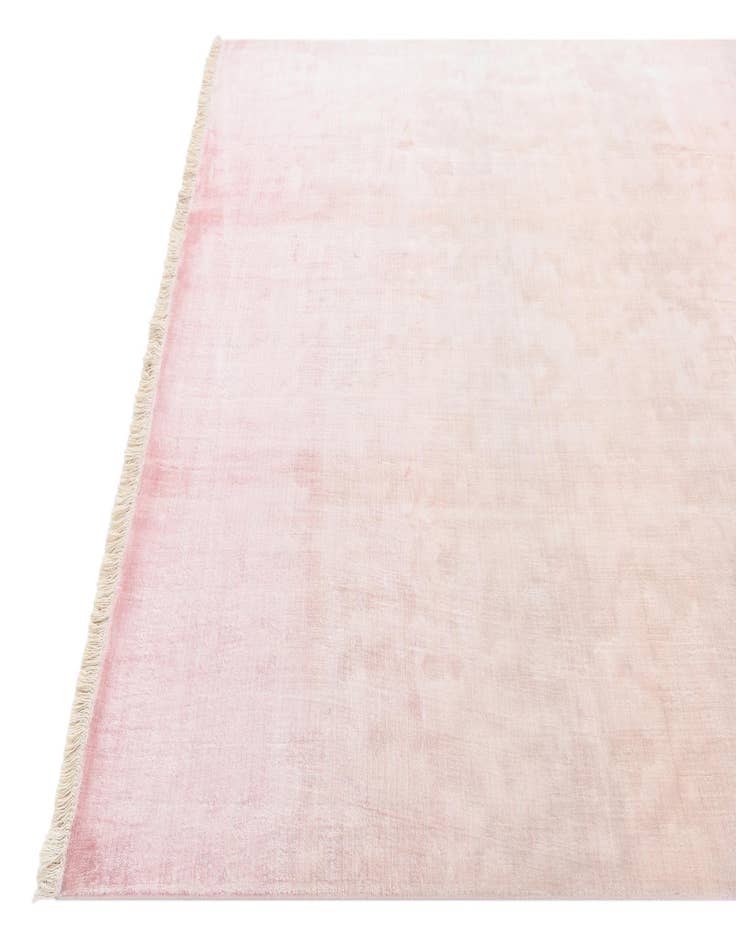 Detail image of 6' 9 x 9' 10  Hand Knotted Darya Wool Rug