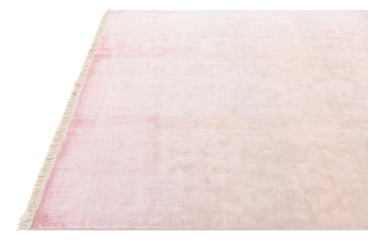 6' 9 x 9' 10 Hand Knotted Darya Wool Rug