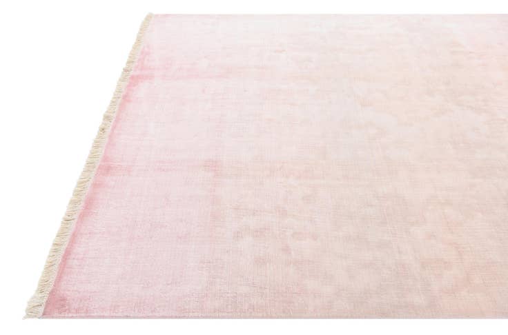 Detail image of 6' 9 x 9' 10 Hand Knotted Darya Wool Rug