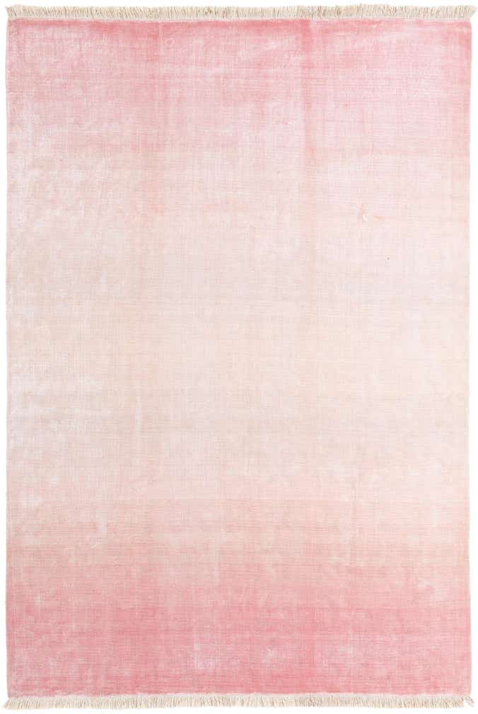 6' 9 x 9' 10 Hand Knotted Darya Wool Rug