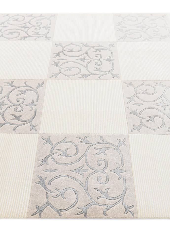 Detail image of 5' 7 x 8' Hand Knotted Darya Rug