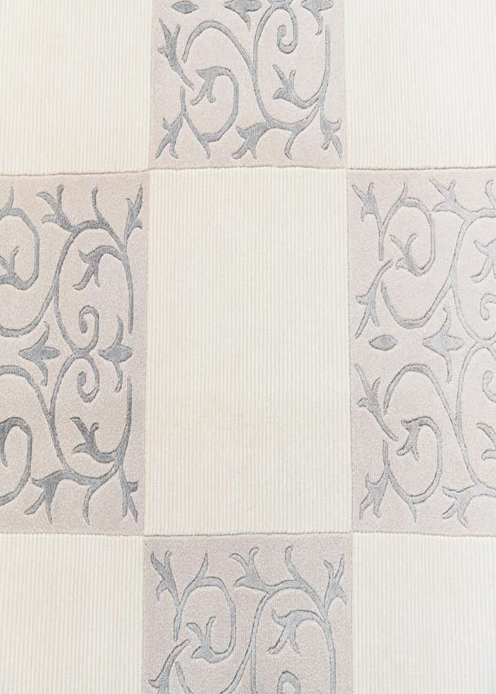 5' 7 x 8' Hand Knotted Darya Rug