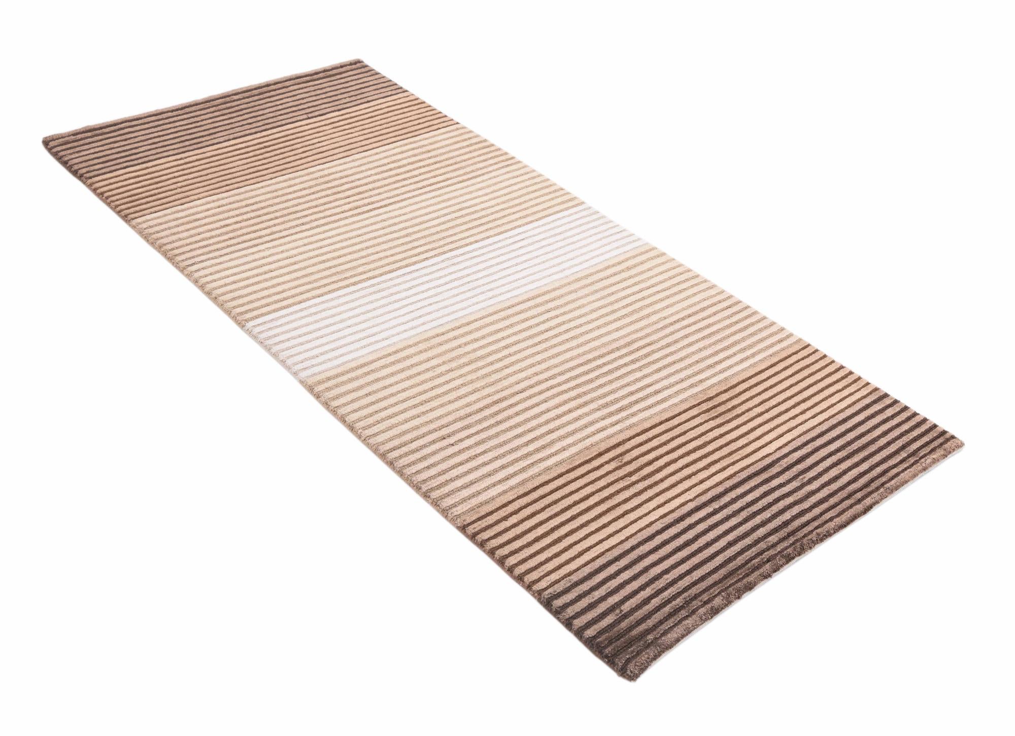 2' 6 x 5' 1 Hand Knotted Darya Wool Rug