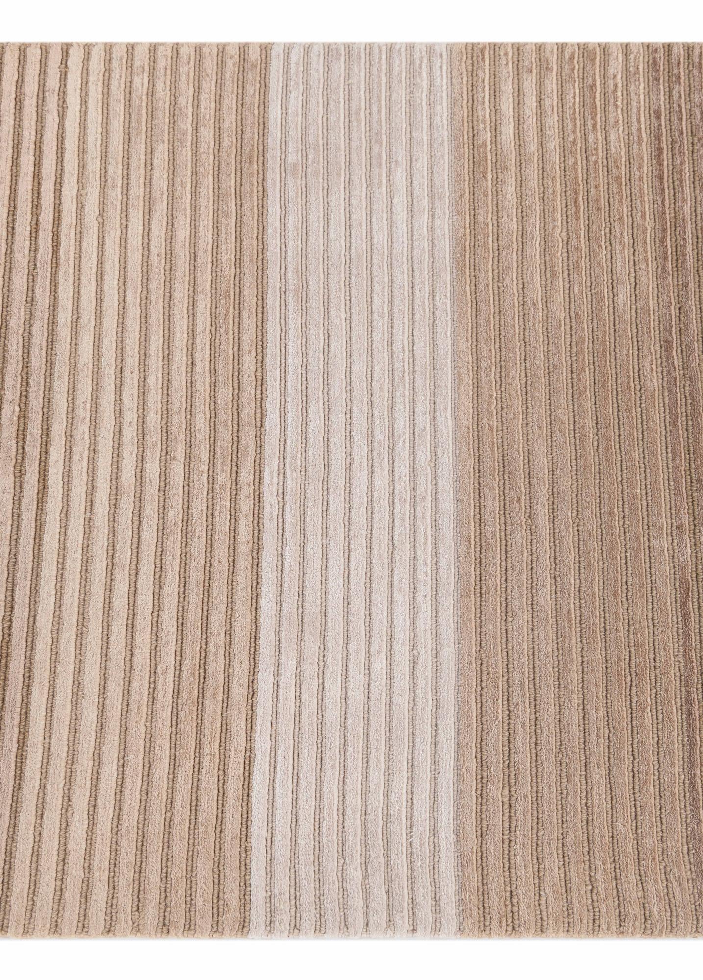 2' 6 x 5' 1 Hand Knotted Darya Wool Rug