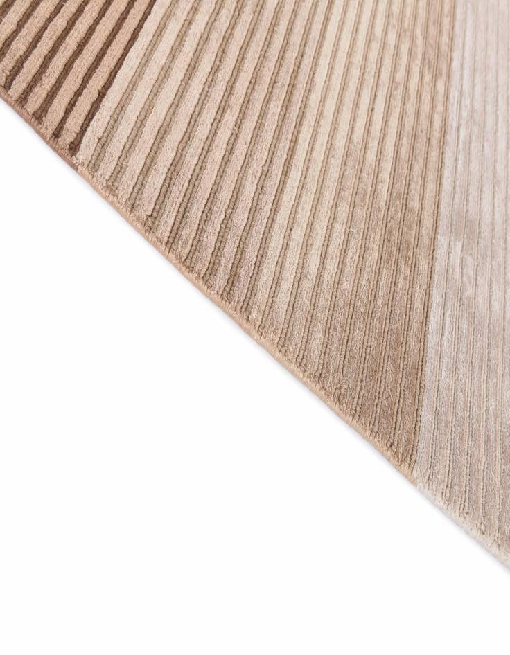 Detail image of 2' 6 x 5' 1  Hand Knotted Darya Wool Rug