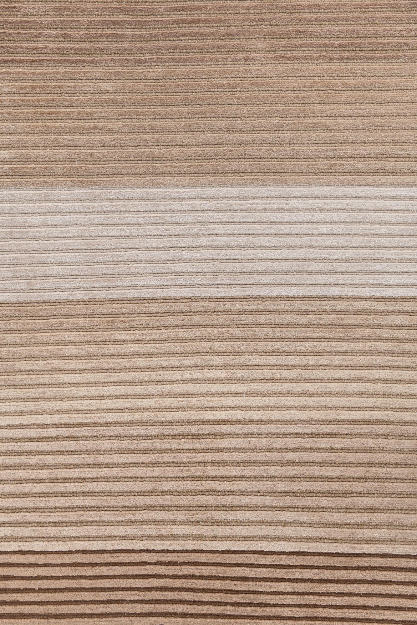 2' 6 x 5' 1 Hand Knotted Darya Wool Rug
