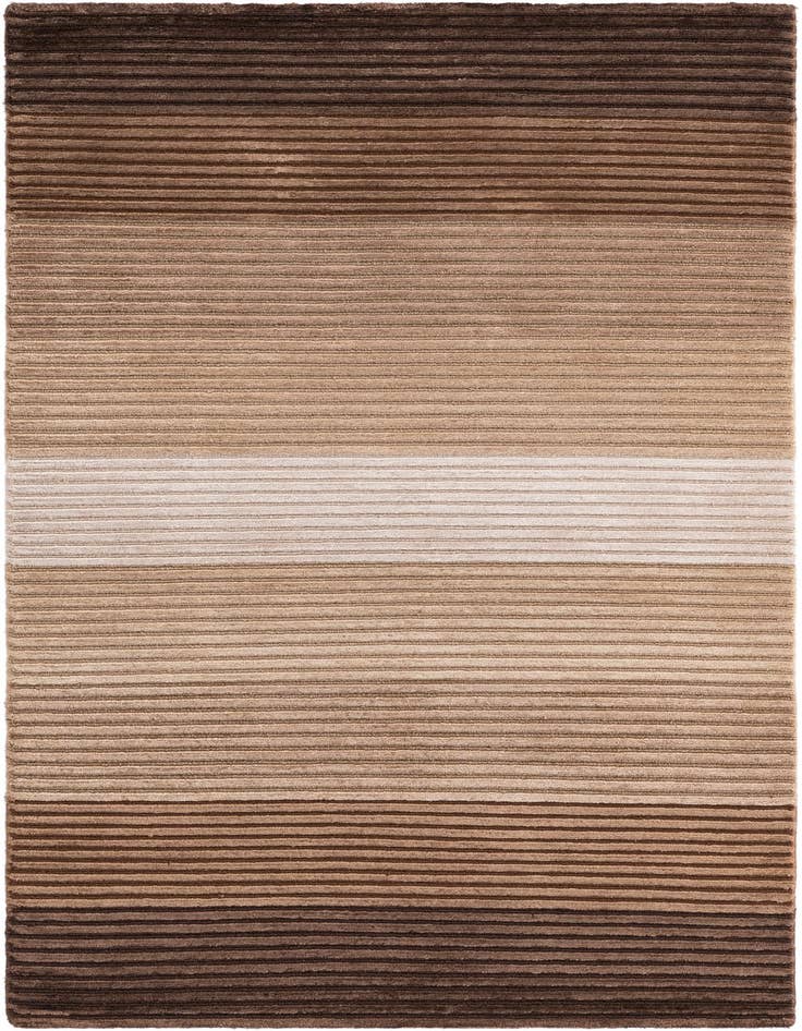 Detail image of 2' 6 x 5' 1 Hand Knotted Darya Wool Rug