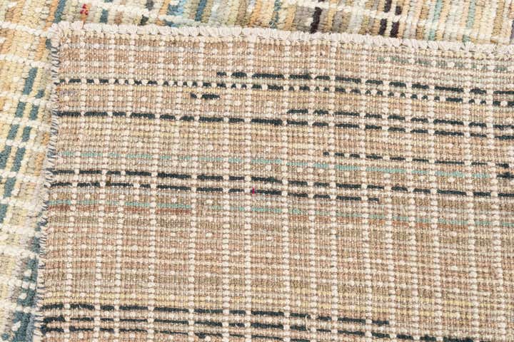 8' 5 x 9' 8 Hand Knotted Darya Wool Rug