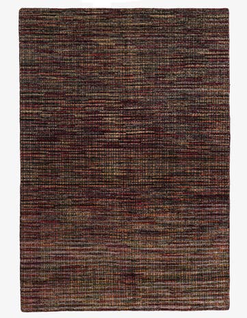 5' 6 x 8' Hand Knotted Darya Wool Rug