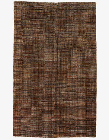 5' 5 x 8' 9 Hand Knotted Darya Wool Rug