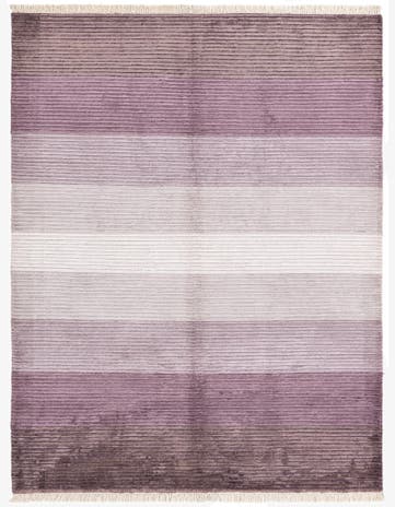 4' 11 x 6' 5 Hand Knotted Darya Wool Rug