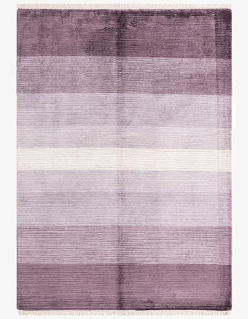 4' 9 x 6' 8 Hand Knotted Darya Wool Rug