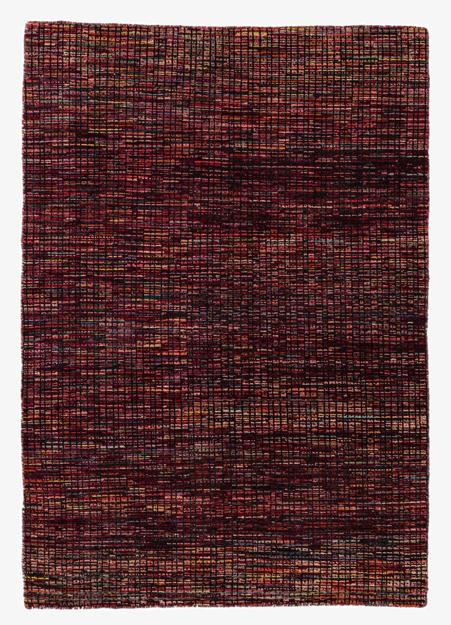Primary image 5' x 7'  Hand Knotted Darya Wool Rug