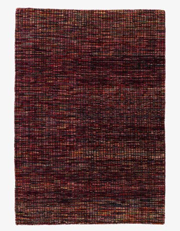 5' x 7' Hand Knotted Darya Wool Rug