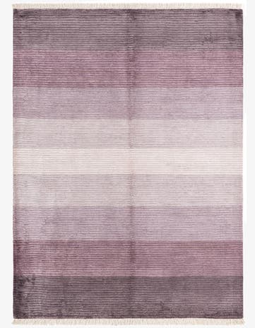 4' 11 x 6' 9 Hand Knotted Darya Wool Rug