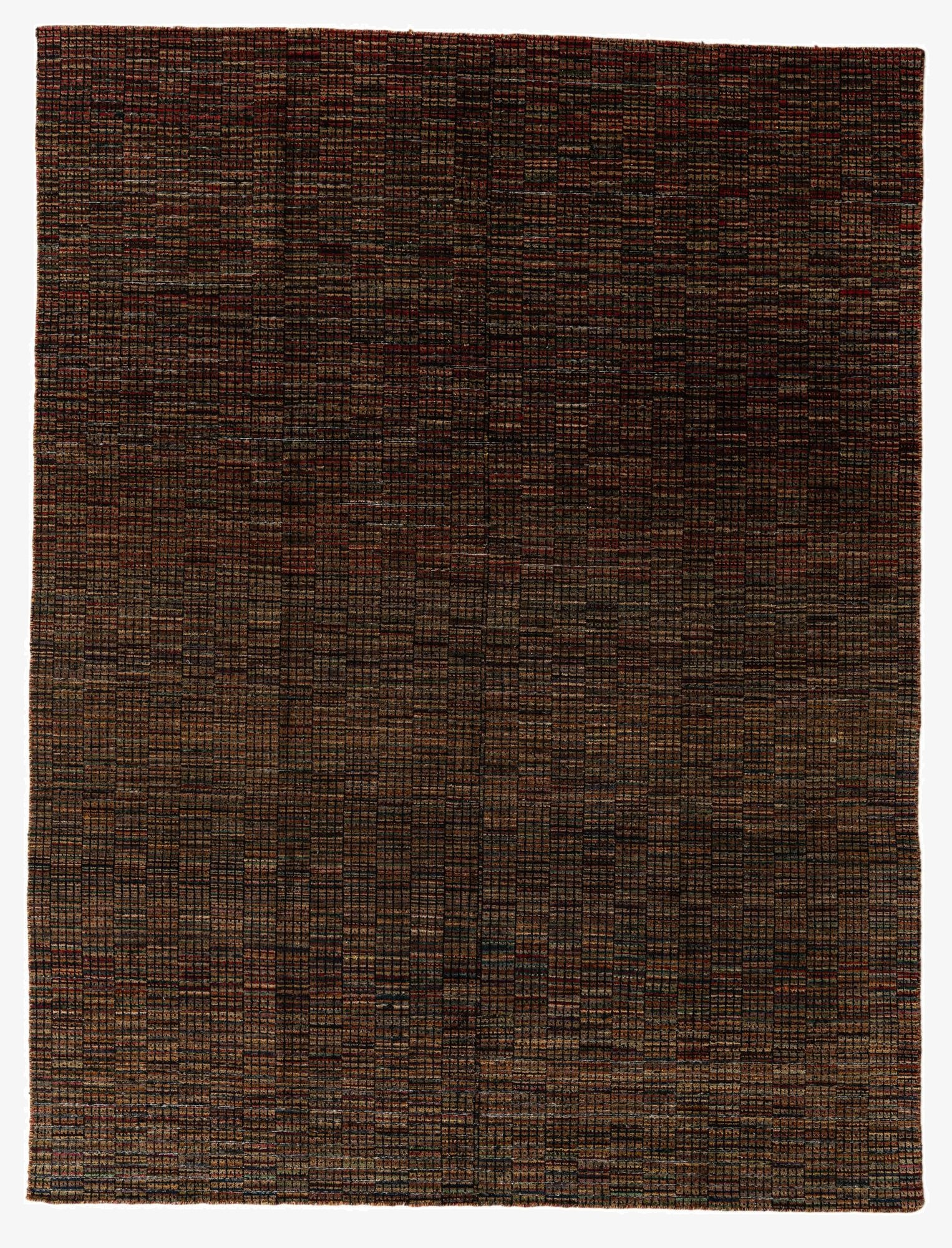 Primary image 8' x 10' 6  Hand Knotted Darya Wool Rug