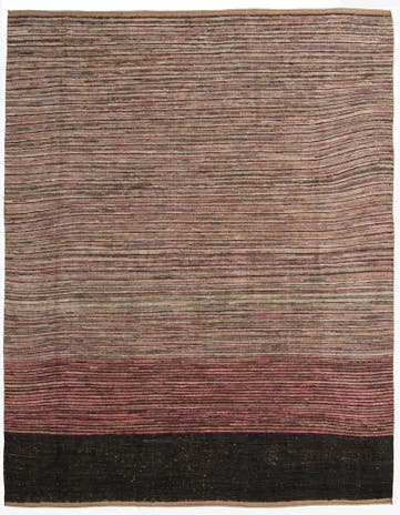 7' 10 x 10' 2 Hand Knotted Darya Wool Rug