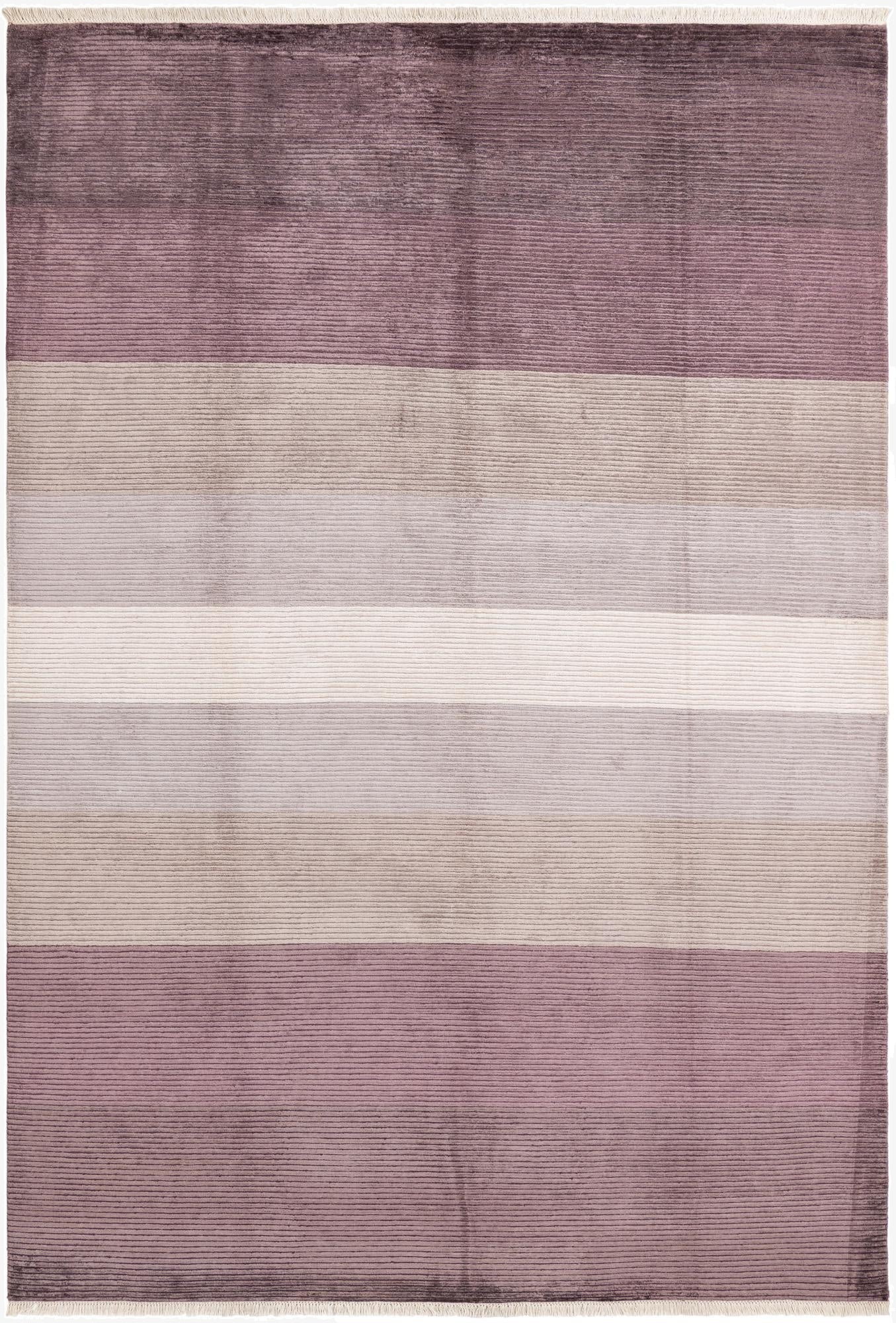 8' 1 x 11' 8  Hand Knotted Darya Wool Rug