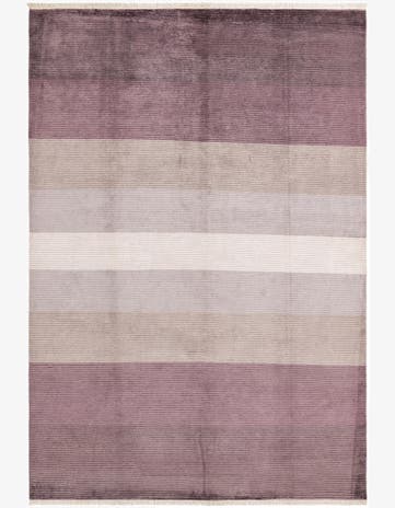 8' 1 x 11' 8 Hand Knotted Darya Wool Rug