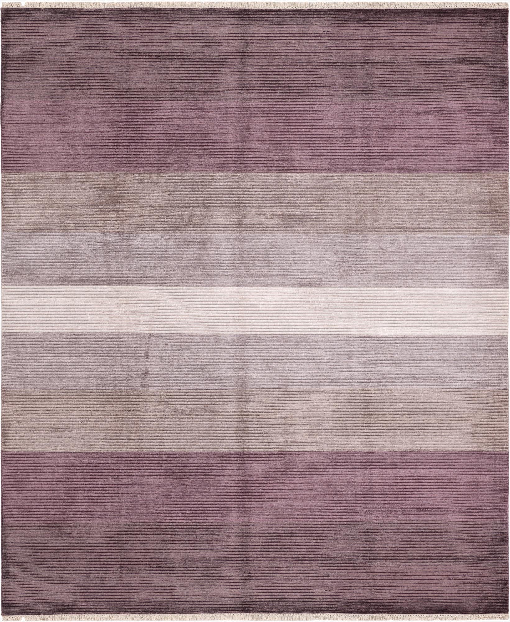 8' 3 x 9' 11  Hand Knotted Darya Wool Rug