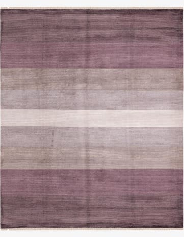 8' 3 x 9' 11 Hand Knotted Darya Wool Rug