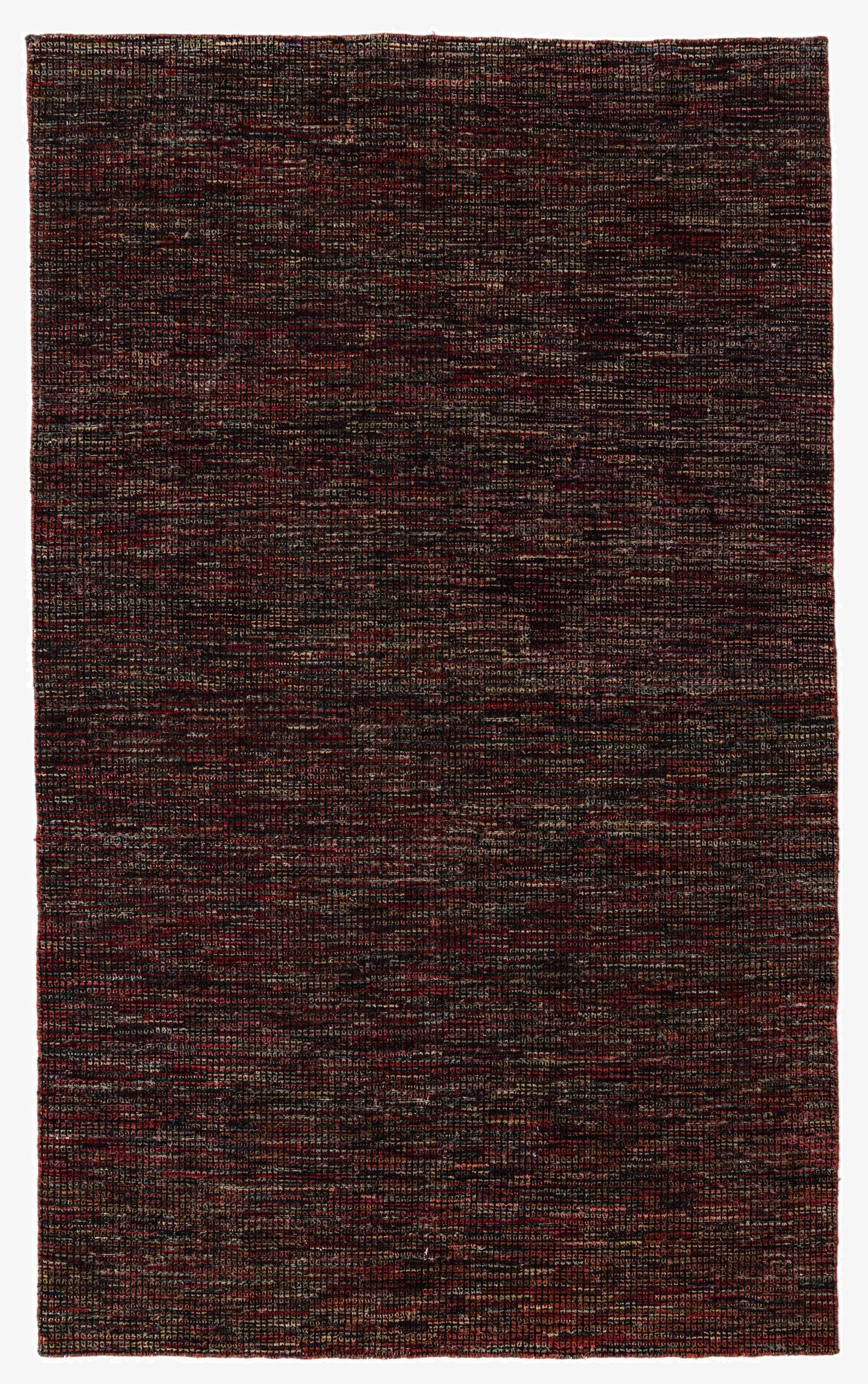 6' 4 x 10' 6  Hand Knotted Darya Wool Rug