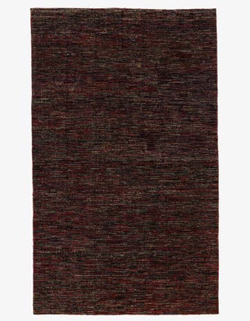 6' 4 x 10' 6 Hand Knotted Darya Wool Rug